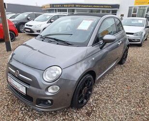 Fiat 500 Gebrauchtwagen