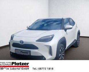 VW Yaris Cross 