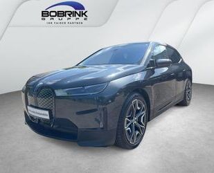 BMW iX Gebrauchtwagen