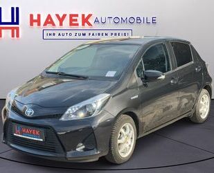 Toyota Yaris Gebrauchtwagen