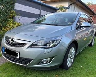 Opel Astra Gebrauchtwagen