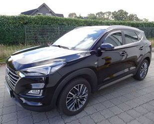 Hyundai TUCSON Gebrauchtwagen