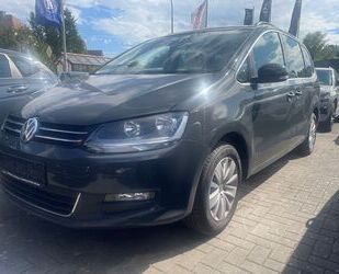 VW Sharan Gebrauchtwagen