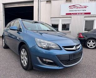 Opel Astra Gebrauchtwagen