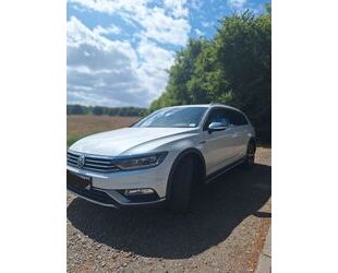 VW Passat Alltrack Gebrauchtwagen