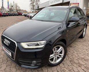 Audi Q3 Gebrauchtwagen