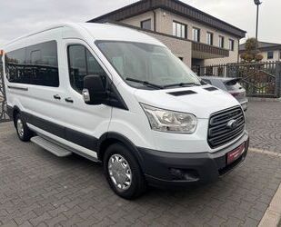 Ford Transit Gebrauchtwagen