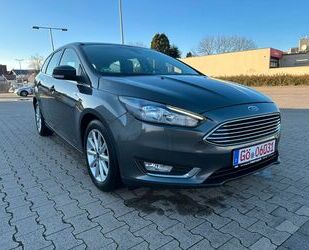 Ford Focus Gebrauchtwagen