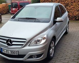 Mercedes-Benz B 170 Gebrauchtwagen