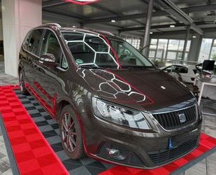 Seat Alhambra Gebrauchtwagen