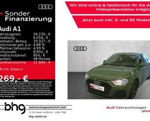 Audi A1 Gebrauchtwagen