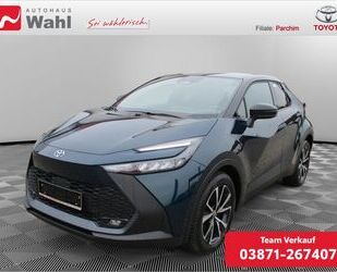 Toyota C-HR Gebrauchtwagen
