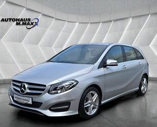 Mercedes-Benz B 200 Gebrauchtwagen