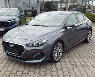 Hyundai i30 Gebrauchtwagen