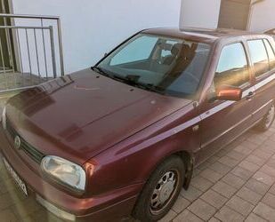 VW Golf Gebrauchtwagen