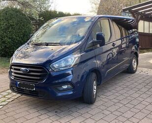 Ford Transit Custom Gebrauchtwagen