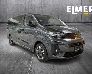 Opel Zafira Life Gebrauchtwagen