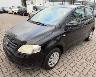VW Fox Gebrauchtwagen