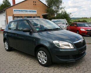 Skoda Fabia Gebrauchtwagen