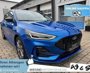 Ford Focus Gebrauchtwagen