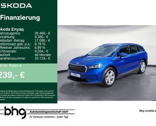 Skoda Enyaq Gebrauchtwagen