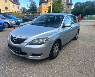Mazda 3 Gebrauchtwagen