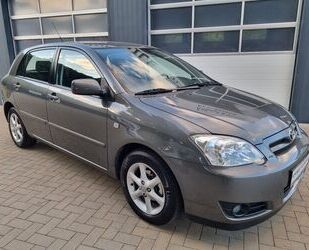 Toyota Corolla Gebrauchtwagen