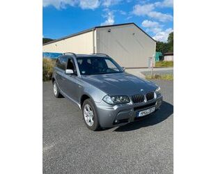 BMW X3 Gebrauchtwagen