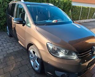 VW Touran Gebrauchtwagen