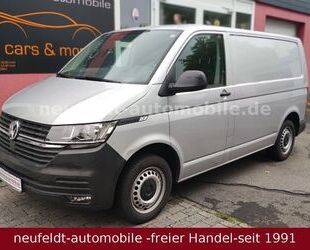 VW T6 Transporter Gebrauchtwagen