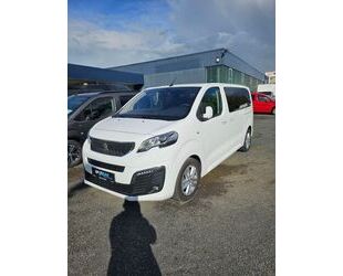Peugeot e-Traveller Gebrauchtwagen