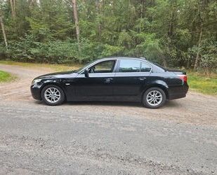 BMW 520 Gebrauchtwagen