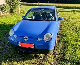 VW Lupo Gebrauchtwagen