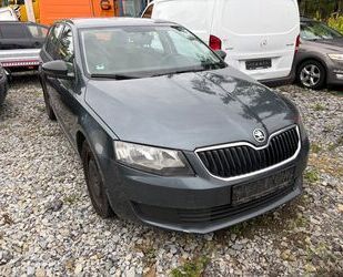 Skoda Octavia Gebrauchtwagen