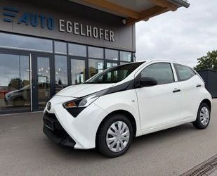 Toyota Aygo (X) Gebrauchtwagen