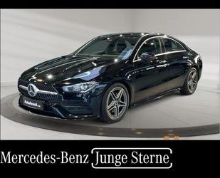Mercedes-Benz CLA 220 Gebrauchtwagen