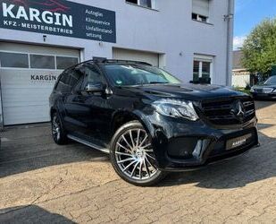 Mercedes-Benz GLS 350 Gebrauchtwagen