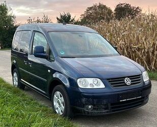 VW Caddy Gebrauchtwagen