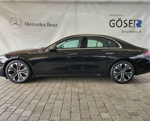 Mercedes-Benz E 200 Gebrauchtwagen