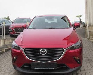 Mazda CX-3 Gebrauchtwagen