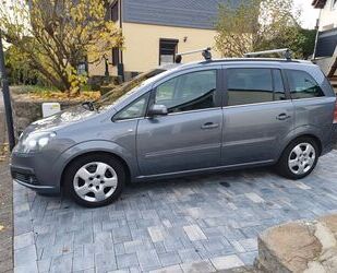 Opel Zafira Gebrauchtwagen
