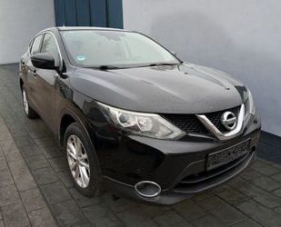 Nissan Qashqai Gebrauchtwagen