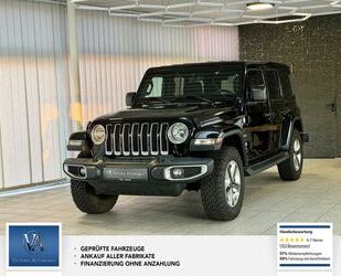 Jeep Wrangler Gebrauchtwagen