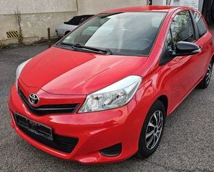 Toyota Yaris Gebrauchtwagen