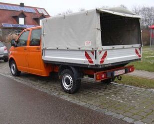 VW T5 Transporter Gebrauchtwagen
