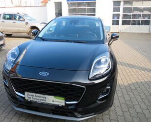 Ford Puma Gebrauchtwagen