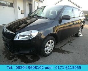 Skoda Fabia Gebrauchtwagen