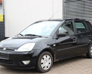 Ford Fiesta Gebrauchtwagen