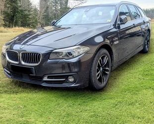 BMW 525 Gebrauchtwagen