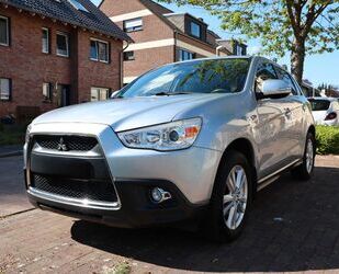 Mitsubishi ASX Gebrauchtwagen